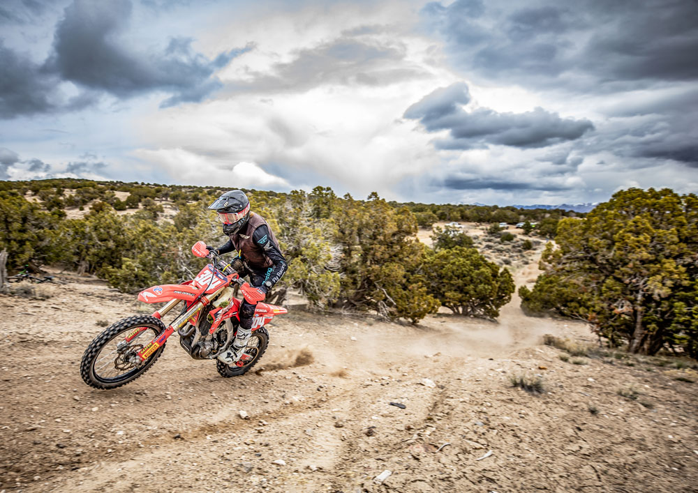 Honda Red Rider Rewards Program