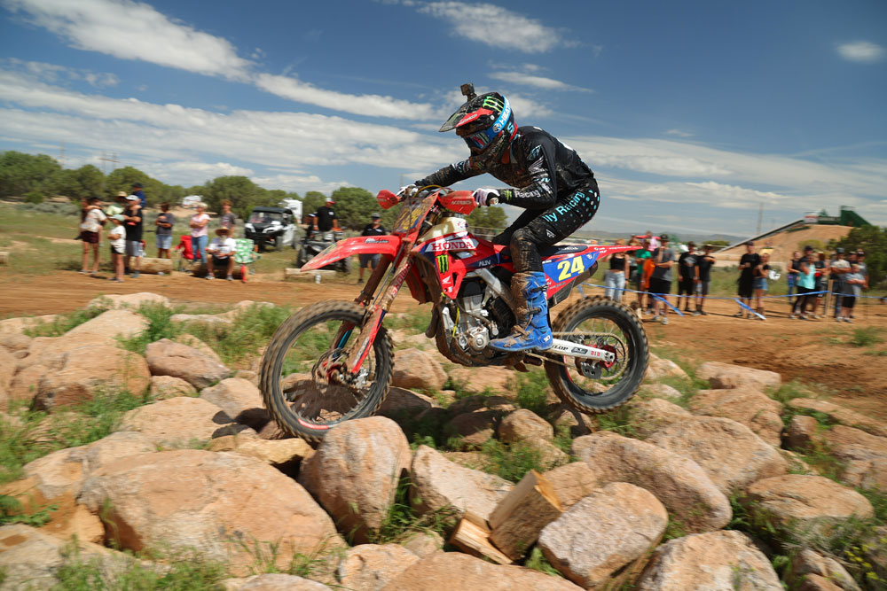 Honda Red Rider Rewards Program