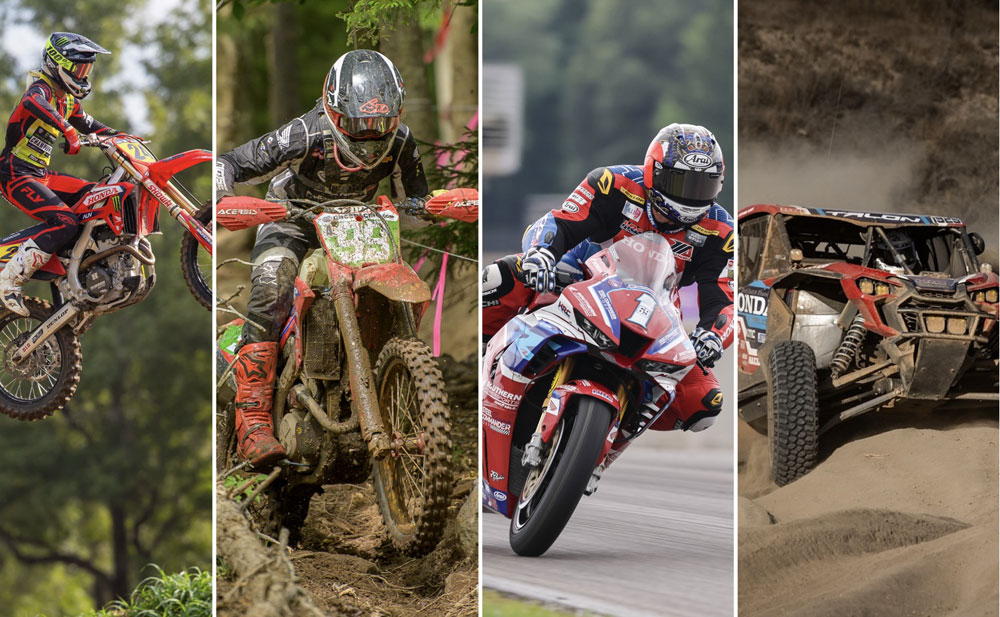 Honda Red Rider Rewards Program