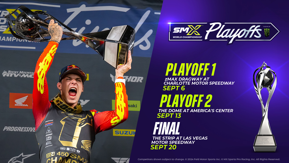 SMX Playoffs