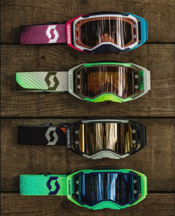 Scott Prospect 2.0 Amplifier Goggles