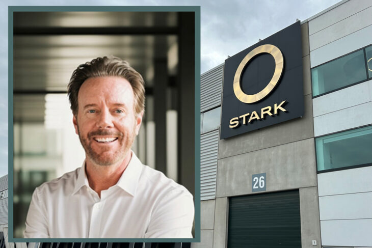 Ben Masek, Stark Future General Manager, North America