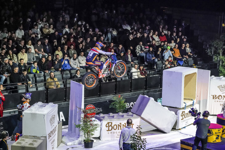 Toni Bou, FIM X-Trial Rnd 2 in France