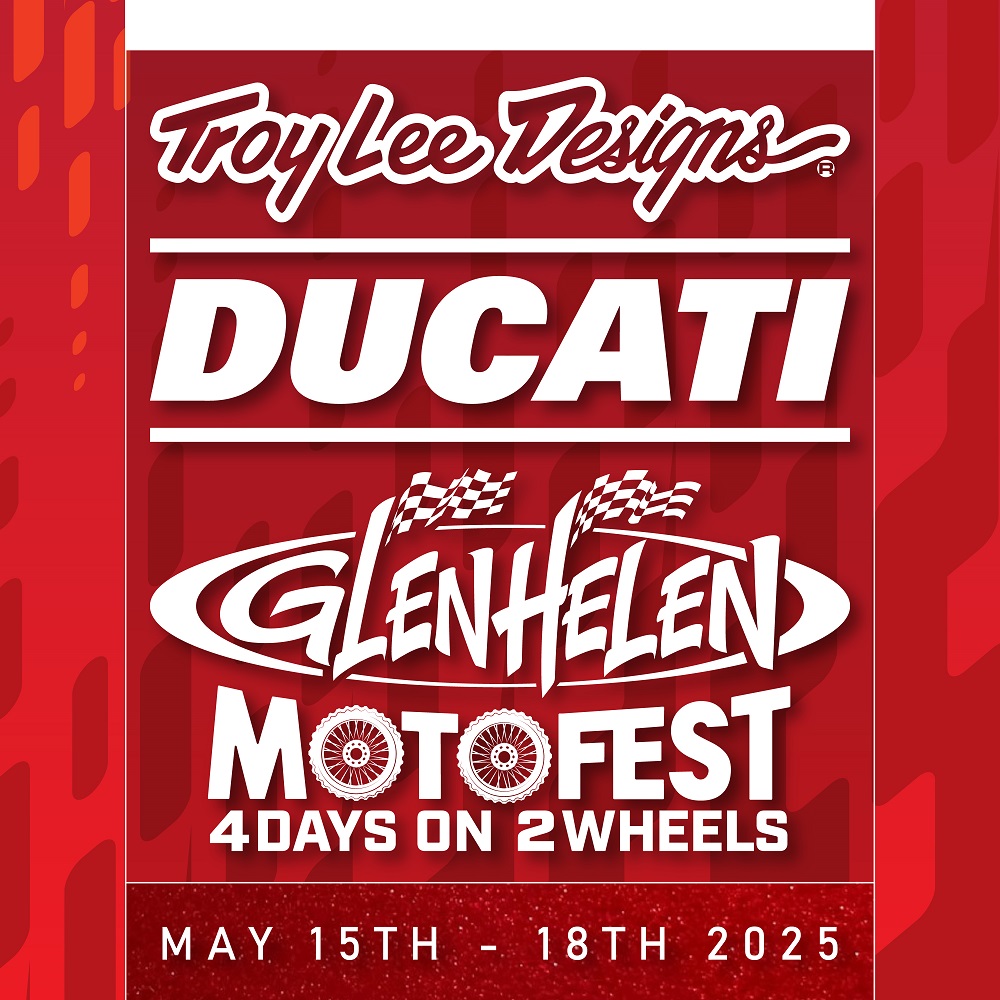 Troy Lee Designs and Ducati Named Title Sponsors of MotoFest