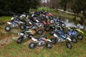 YCF Motorcycles 2024 Lineup