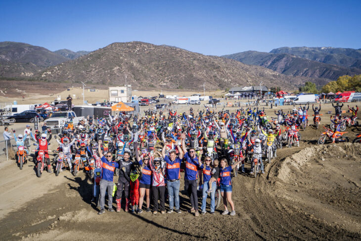 11th Annual Kurt Caselli Ride Day