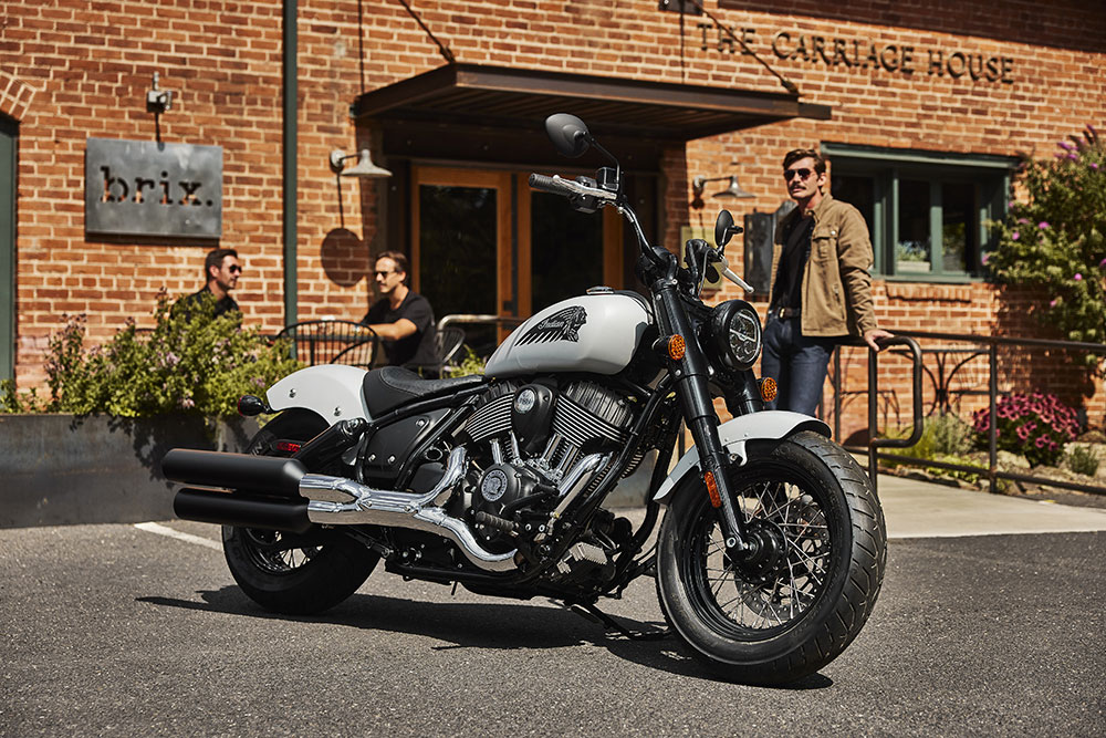 2024 Indian Chief Bobber