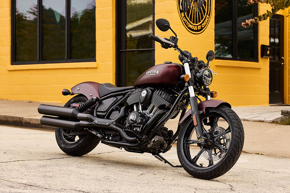 2024 Indian Chief