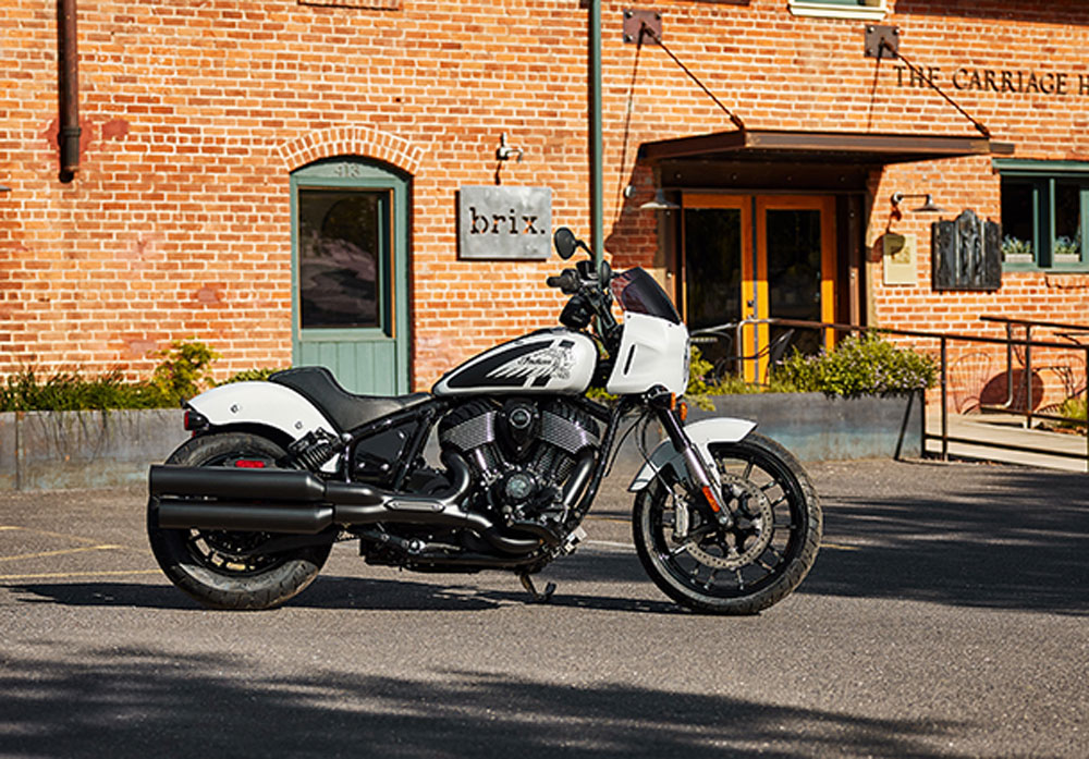2024 Indian Sport Chief