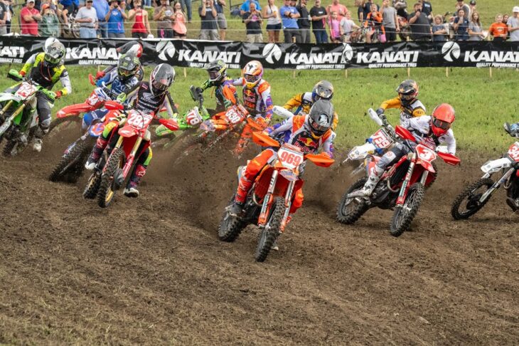 2025 Grand National Cross Country Series