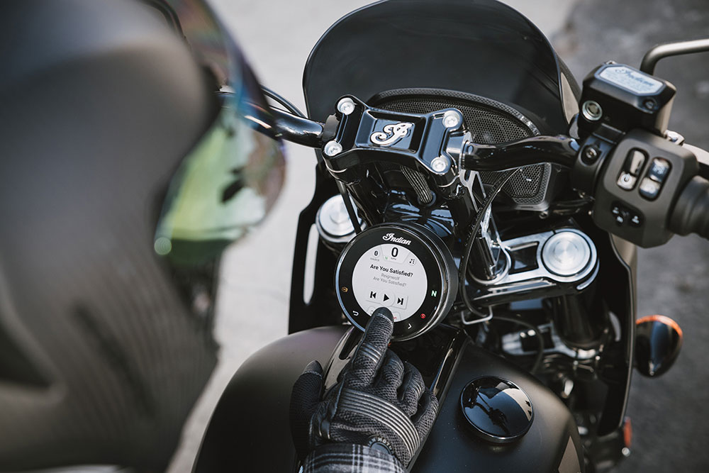 2025 Indian Sport Chief RT