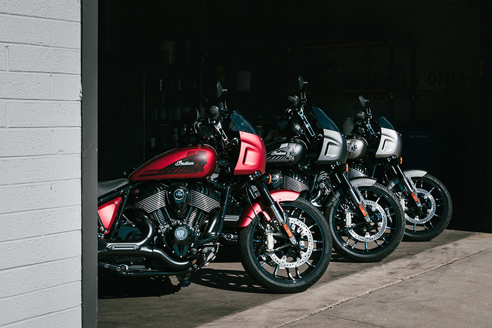 2025 Indian Sport Chief RT