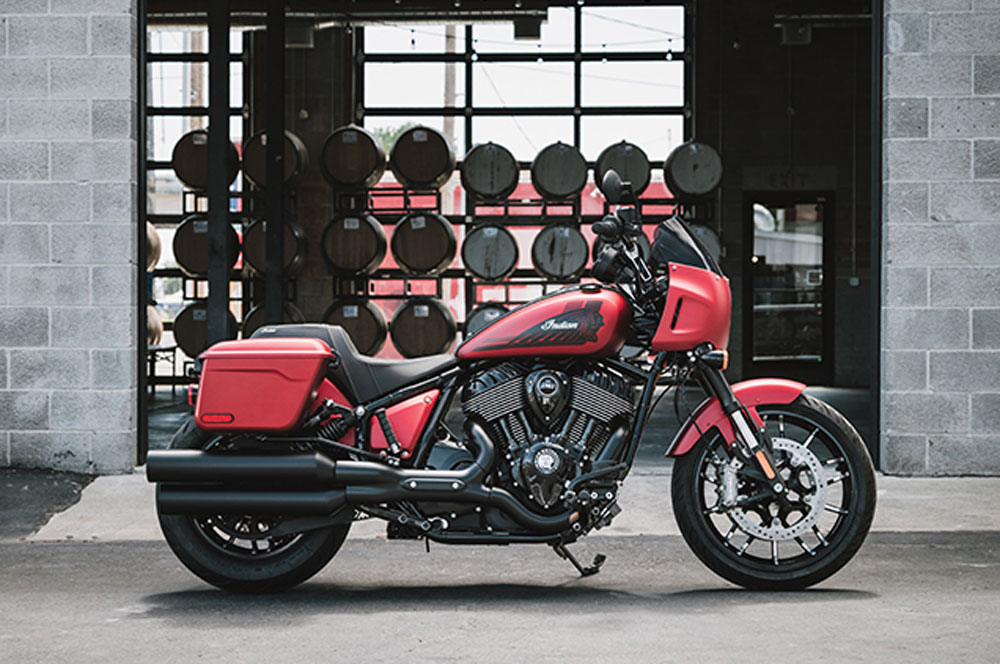 2025 Indian Sport Chief RT