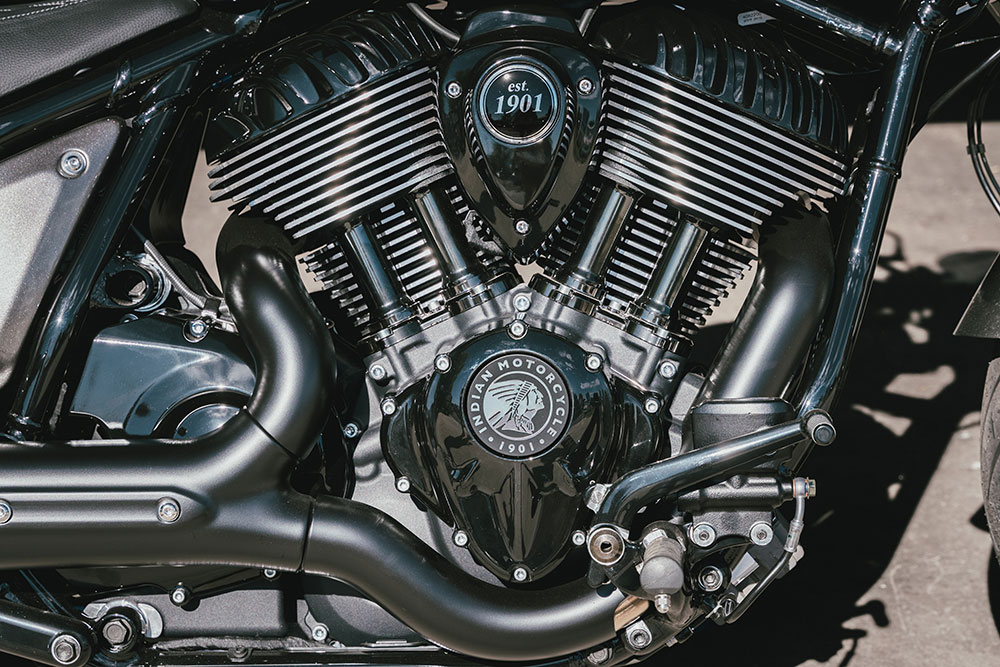 2025 Indian Sport Chief RT