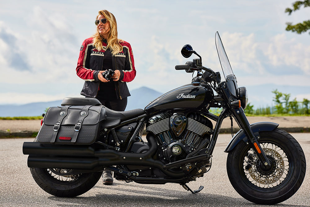 2025 Indian Super Chief Dark Horse