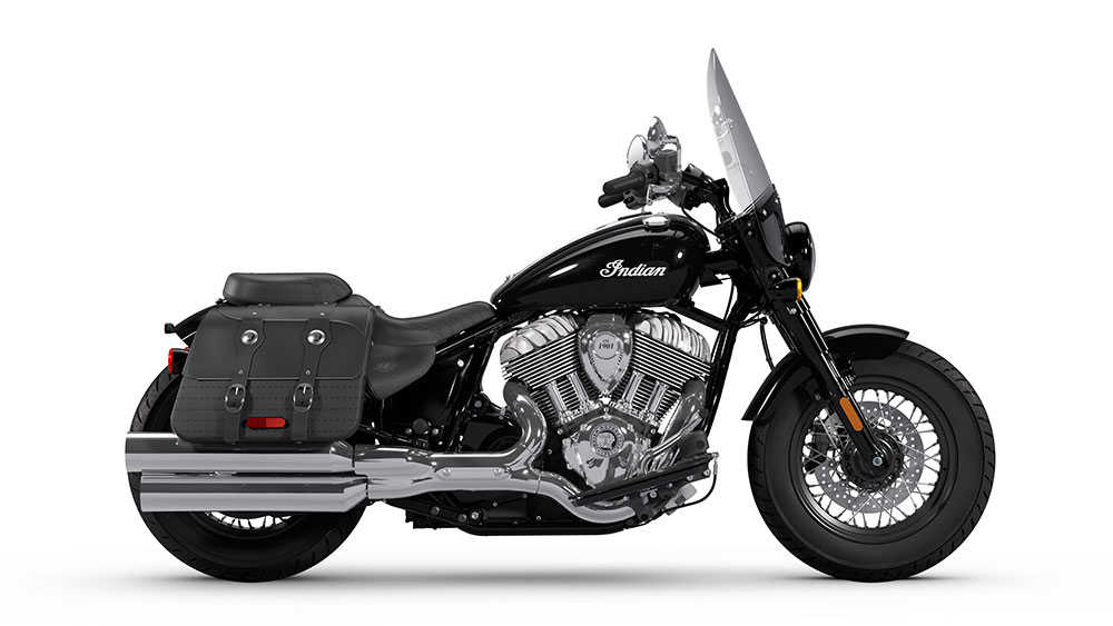 2025 Indian Super Chief Dark Horse