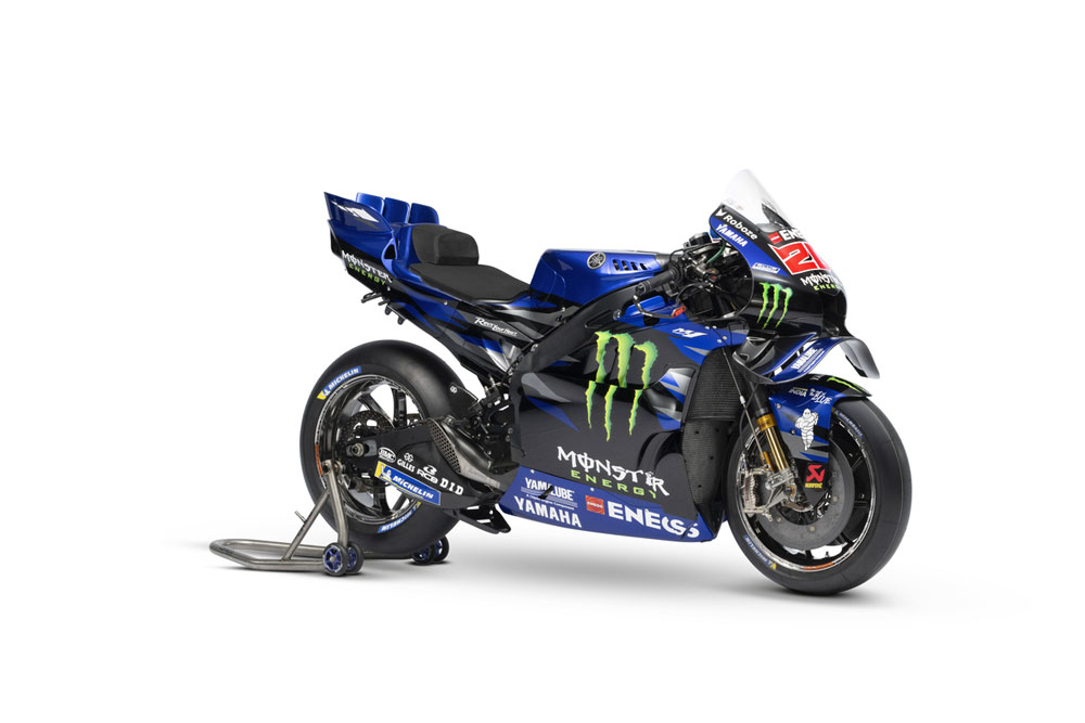 2025 Yamaha MotoGP Launch Event
