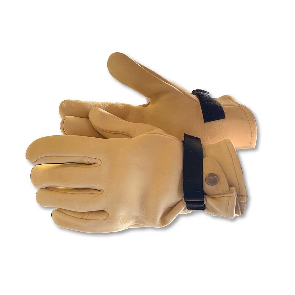Aerostich Elkskin Roper 2.0 Gloves