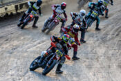 American Flat Track Racers