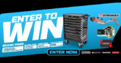 Champion Tool Storage Factory Supercross Team Sweepstakes