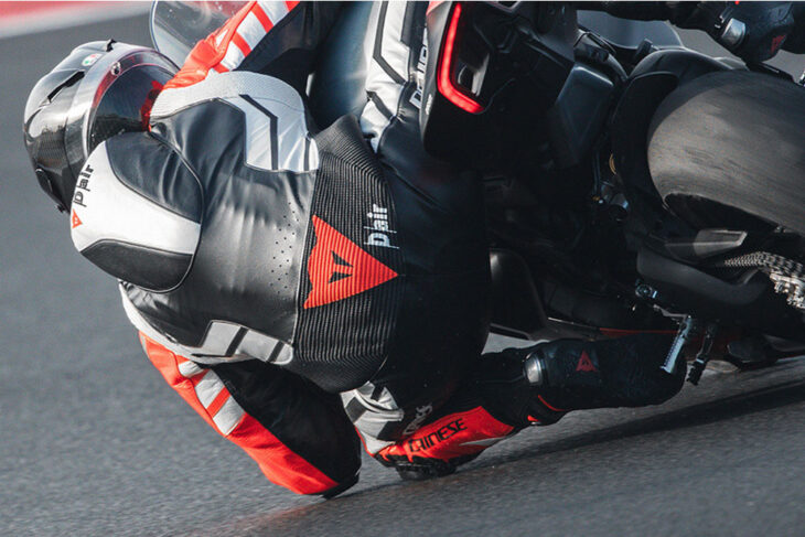 Dainese D-air 3X Airbag