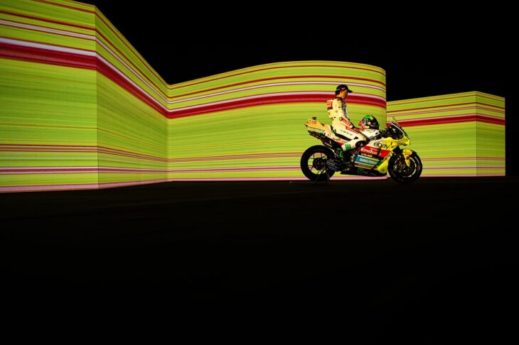 Dainese Group Partners With VR46 Racing Team