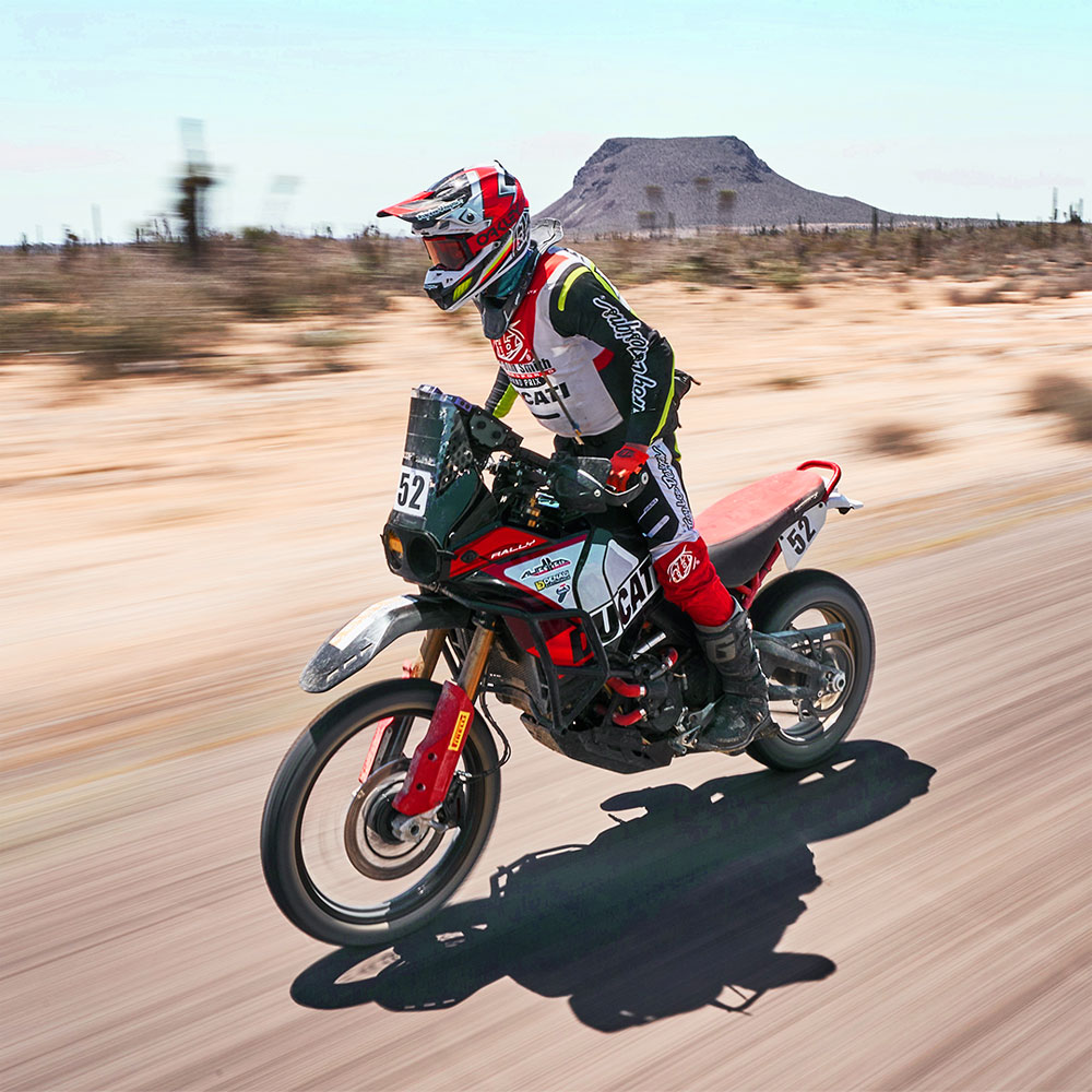 Ducati North America DRE Travel Adventures