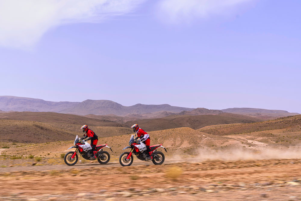 Ducati North America DRE Travel Adventures