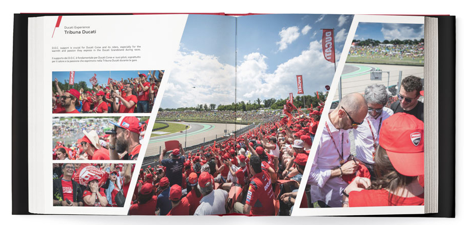 Ducati Official Clubs Book
