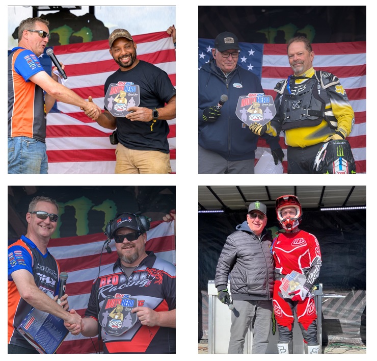 GNCC AMSOIL Moto Hero