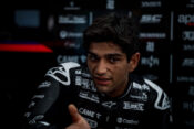 Aprilia Racing's Jorge Martin