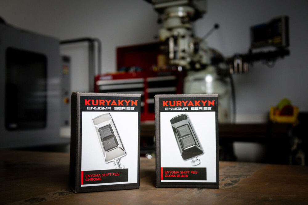 Kuryakyn ENYGMA (