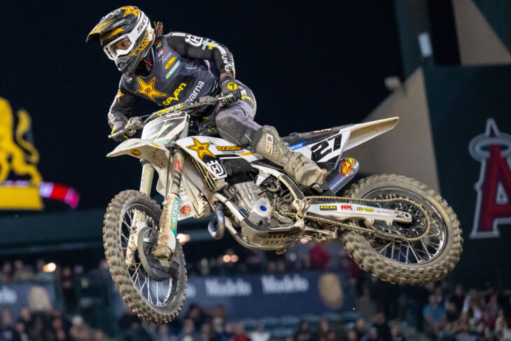 Progressive Insurance joins Rockstar Energy Husqvarna Factory Racing for 2025 Season