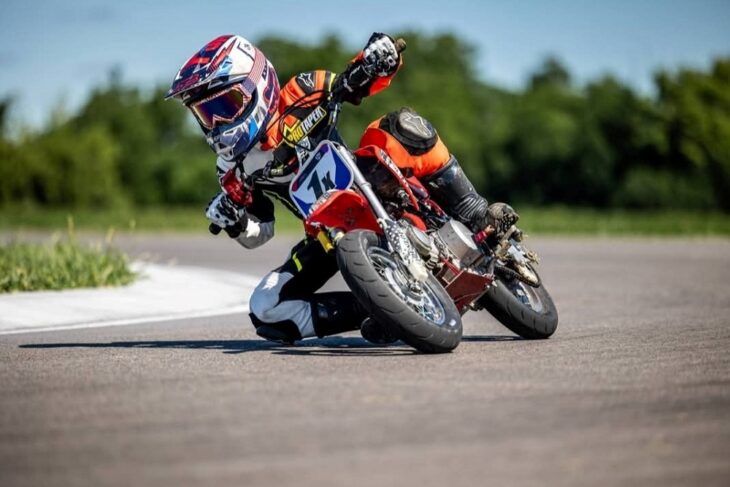 Mini Roadracing
