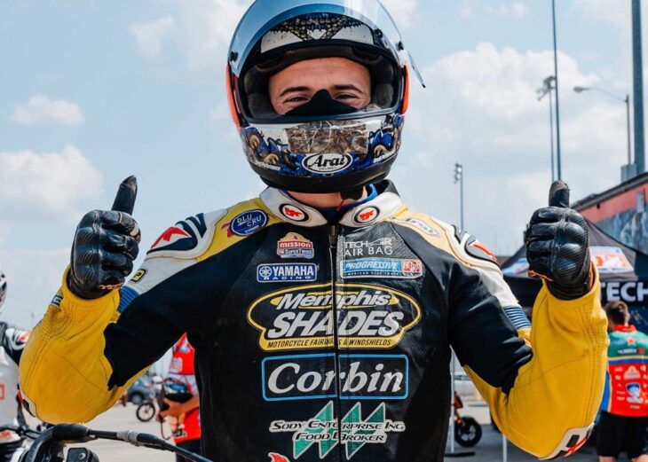 OTB Racing Brandon Price