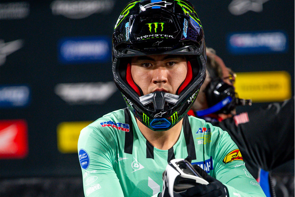 Pierce Brown Injury Update - Cycle News