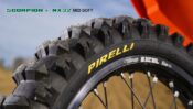 Pirelli Scorpion MX32 Mid Soft Tire