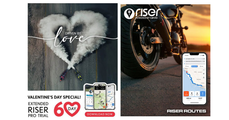 Riser Pro Valentine’s Day Special