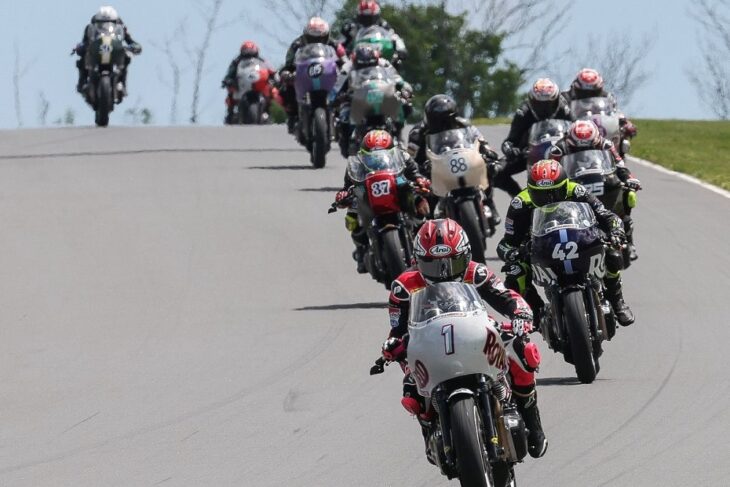 Royal Enfield Build. Train. Race. Series