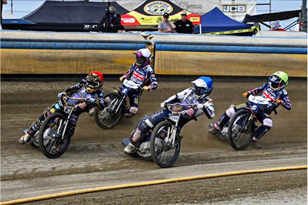 Team USA vs Team GB Speedway Motorcycle Showdown Results Team USA vs Team GB Speedway Motorcycle Showdown Results