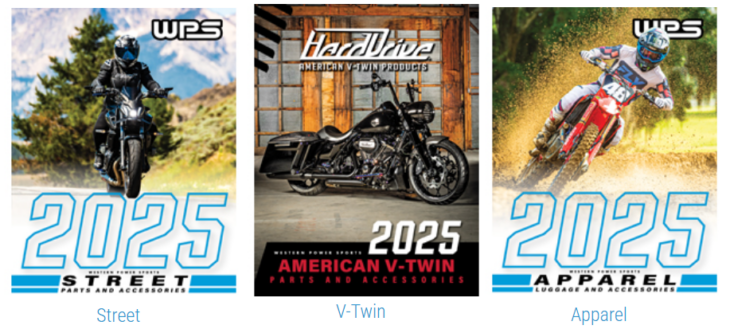 WPS 2025 Catalogs