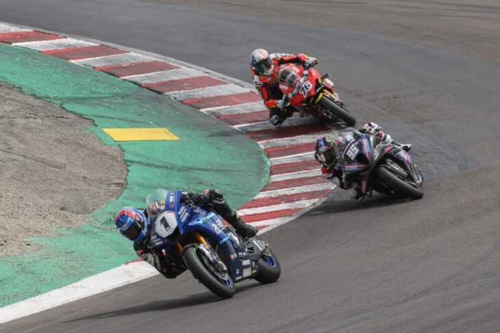MotoAmerica Superbike Speedfest of Monterey Presented By Law Tigers