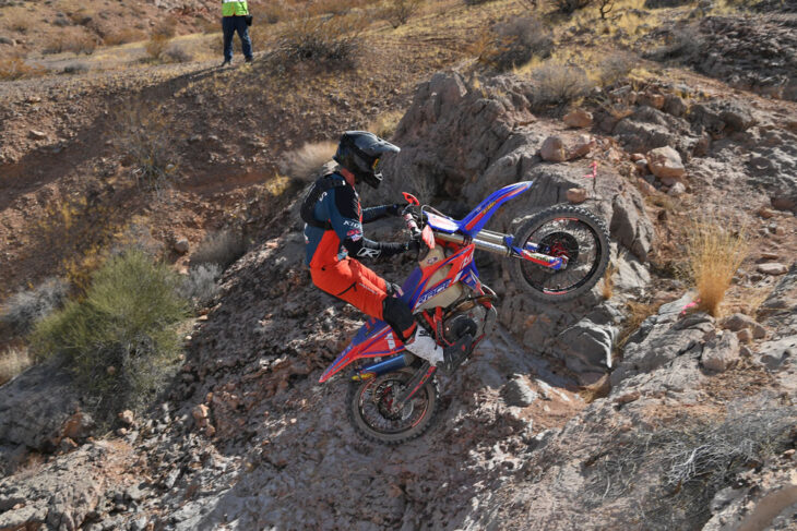 Zane Roberts at 2025 Wild West National H&H