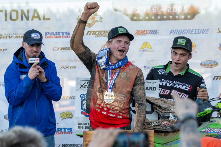 2025-big-buck-gncc-cycle-news-defeo