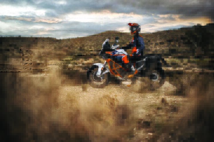 KTM’s future secure after debt hearing