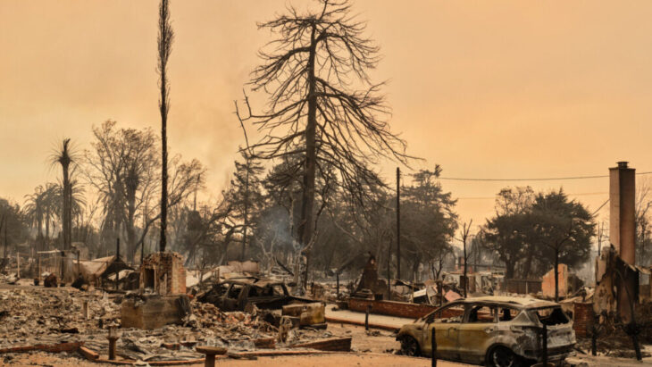 southern california fires 2025