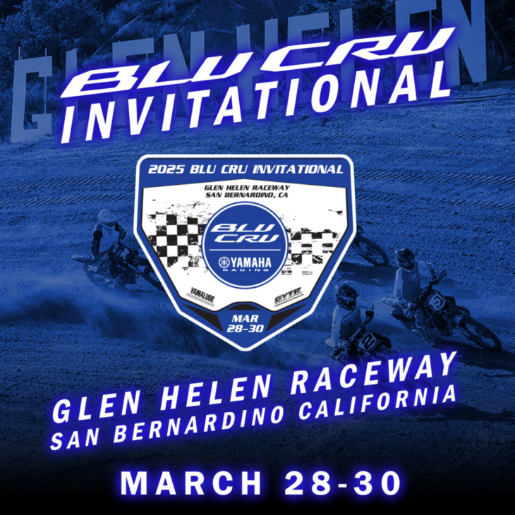 2025 BLU CRU Invitational – Glen Helen Raceway