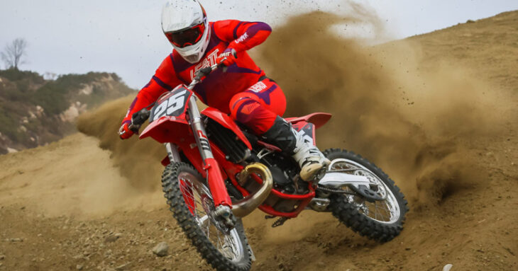 2025 GasGas MC 300 Cycle News Review