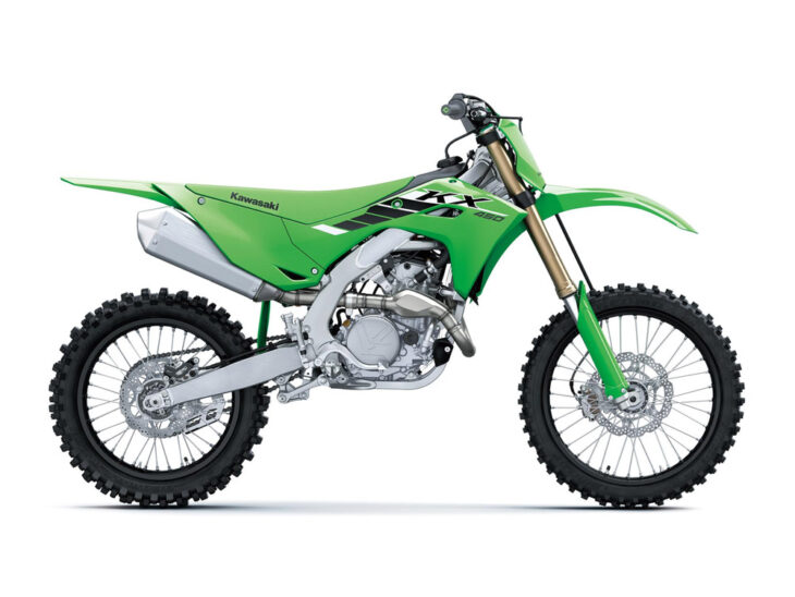 2025 Kawasaki KX450
