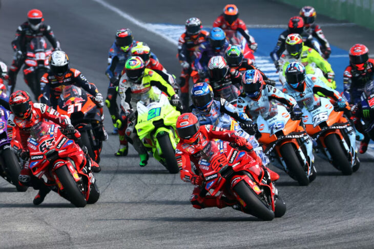 2025 MotoGP Thailand